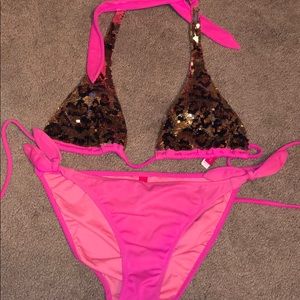 Victoria’s Secret bathing suit